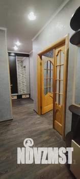 1-к квартира, посуточно, 42м2, 6/9 этаж