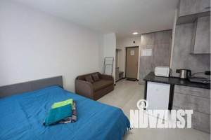 1-к квартира, посуточно, 20м2, 4/5 этаж