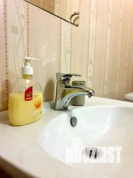 1-к квартира, посуточно, 40м2, 6/16 этаж