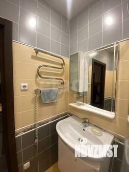 1-к квартира, на длительный срок, 40м2, 5/15 этаж
