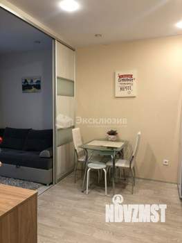1-к квартира, на длительный срок, 35м2, 8/18 этаж