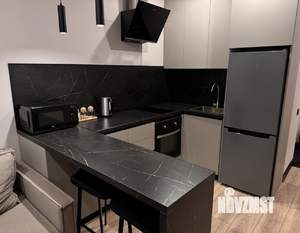 1-к квартира, посуточно, 34м2, 6/20 этаж