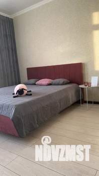 Студия квартира, посуточно, 35м2, 8/15 этаж