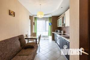1-к квартира, посуточно, 50м2, 1/1 этаж