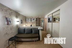 1-к квартира, посуточно, 34м2, 3/4 этаж