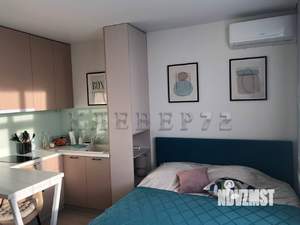 Студия квартира, на длительный срок, 24м2, 14/16 этаж