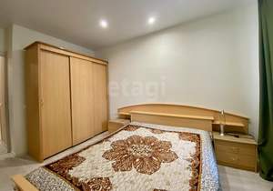 1-к квартира, на длительный срок, 46м2, 4/20 этаж