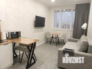 1-к квартира, посуточно, 43м2, 1/1 этаж