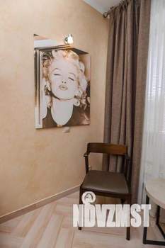 1-к квартира, посуточно, 48м2, 1/1 этаж