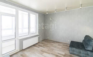 Студия квартира, на длительный срок, 25м2, 17/20 этаж