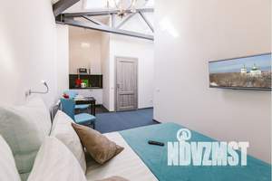 1-к квартира, посуточно, 40м2, 5/5 этаж