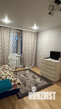 1-к квартира, на длительный срок, 40м2, 4/9 этаж