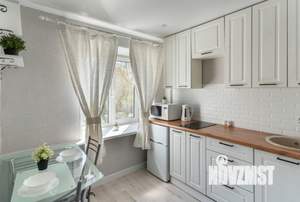 1-к квартира, посуточно, 29м2, 1/1 этаж