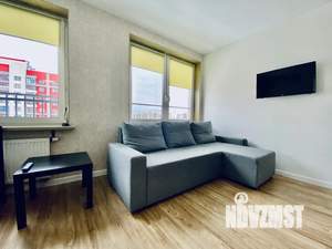 Студия квартира, посуточно, 29м2, 12/16 этаж