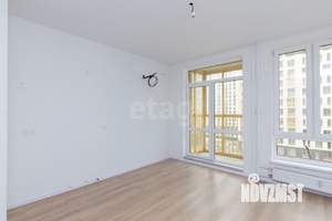 Студия квартира, на длительный срок, 26м2, 6/17 этаж