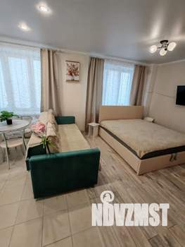 Студия квартира, посуточно, 30м2, 5/9 этаж