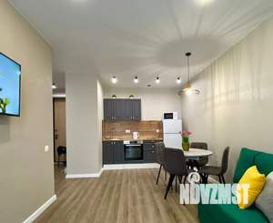 1-к квартира, посуточно, 40м2, 8/10 этаж