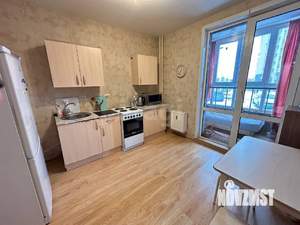 1-к квартира, на длительный срок, 38м2, 1/16 этаж