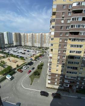 1-к квартира, на длительный срок, 41м2, 10/17 этаж