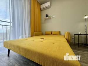 1-к квартира, посуточно, 28м2, 1/1 этаж