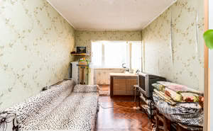 Студия квартира, на длительный срок, 13м2, 2/8 этаж