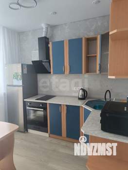 1-к квартира, на длительный срок, 35м2, 14/22 этаж