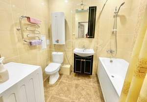 1-к квартира, на длительный срок, 37м2, 1/17 этаж