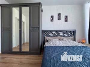1-к квартира, посуточно, 50м2, 24/24 этаж