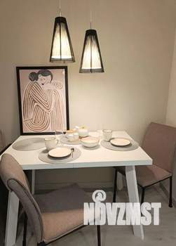 Студия квартира, посуточно, 27м2, 16/19 этаж