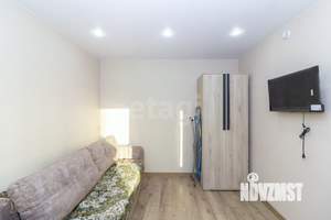 1-к квартира, на длительный срок, 36м2, 9/16 этаж