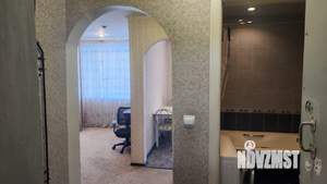 1-к квартира, на длительный срок, 33м2, 4/6 этаж