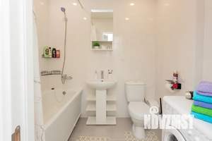 1-к квартира, посуточно, 39м2, 16/22 этаж