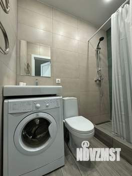 1-к квартира, посуточно, 27м2, 1/1 этаж