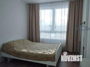 1-к квартира, посуточно, 45м2, 9/24 этаж