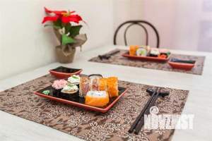 1-к квартира, посуточно, 34м2, 1/1 этаж