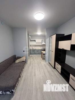 Студия квартира, на длительный срок, 25м2, 7/12 этаж