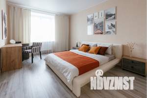 4-к квартира, посуточно, 120м2, 3/10 этаж