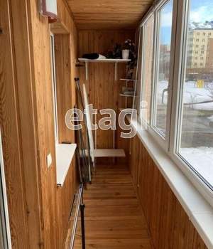 2-к квартира, на длительный срок, 53м2, 4/9 этаж