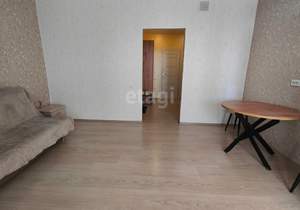 Студия квартира, на длительный срок, 26м2, 19/20 этаж