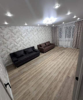 3-к квартира, на длительный срок, 98м2, 4/14 этаж