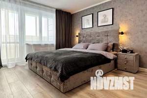1-к квартира, посуточно, 45м2, 13/15 этаж