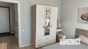 1-к квартира, посуточно, 32м2, 15/16 этаж