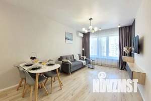 2-к квартира, посуточно, 40м2, 7/23 этаж