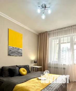 2-к квартира, посуточно, 45м2, 15/16 этаж