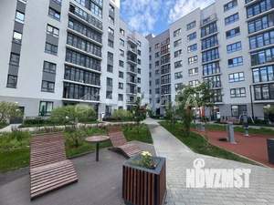 1-к квартира, на длительный срок, 33м2, 11/19 этаж