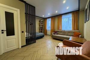 1-к квартира, посуточно, 45м2, 2/12 этаж