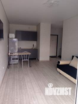 Студия квартира, на длительный срок, 42м2, 9/10 этаж