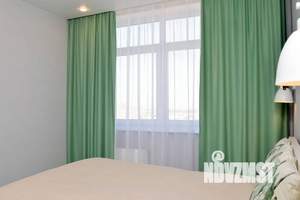 1-к квартира, посуточно, 40м2, 12/13 этаж