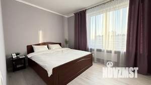 1-к квартира, посуточно, 45м2, 19/20 этаж