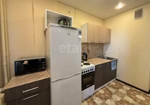 Студия квартира, на длительный срок, 44м2, 5/16 этаж